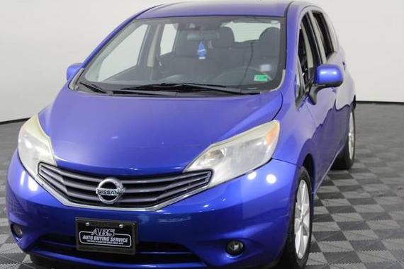 NISSAN VERSA NOTE 2014 3N1CE2CP2EL410623 image